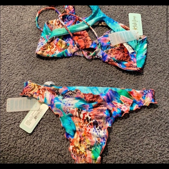 Luli Fama bikini worn once ! - Picture 3 of 4